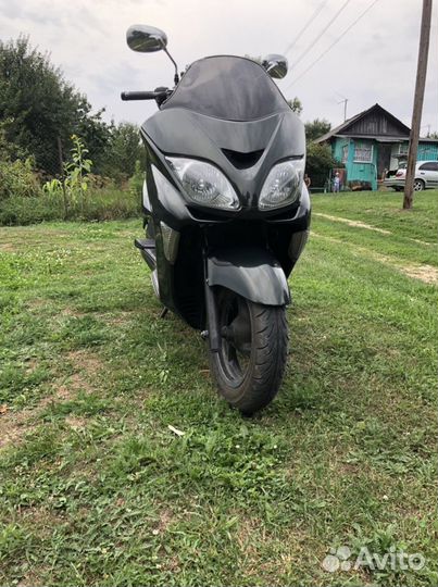 Honda Forza Z MF-08