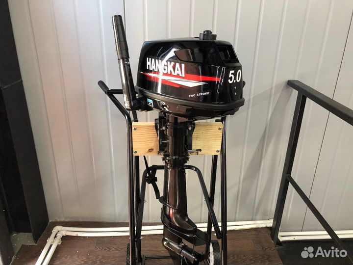 Лодочный мотор Hangkai (Ханкай) M5.0 HP