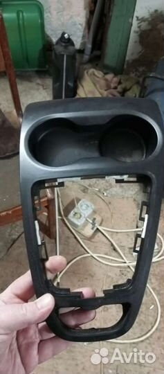 Коврики и магнитола на LADA vesta