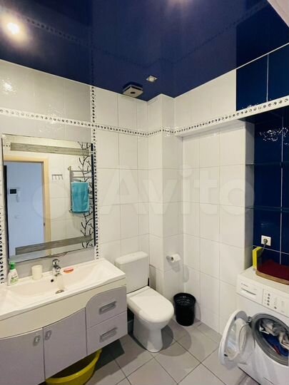 2-к. квартира, 50 м², 4/11 эт.