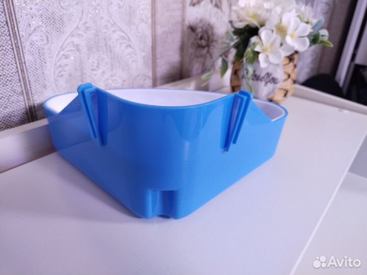 Туалет для кроликов, мор. свинок, шиншилл