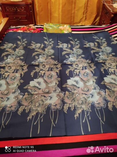 Ткани винтаж, раритет