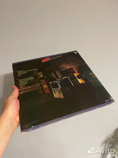 Винил Bell & James – Only Make Believe