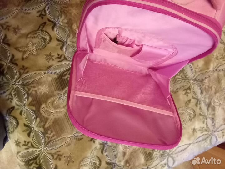 Школьный рюкзак