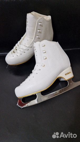 Edea wave 265 Коньки фигурные