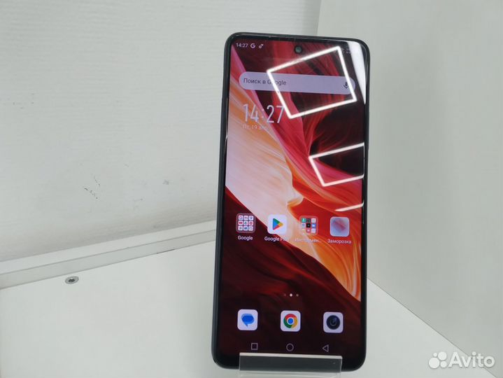 Infinix NOTE 10 Pro, 8/128 ГБ