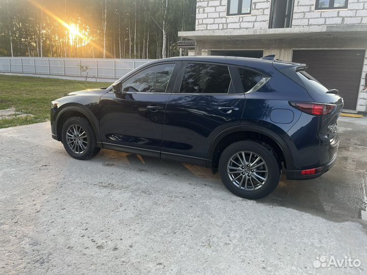 Mazda CX-5 2.5 AT, 2020, 52 000 км