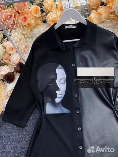 Туники 46р до 56р