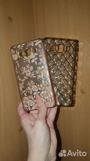 Чехлы на телефон samsung A3