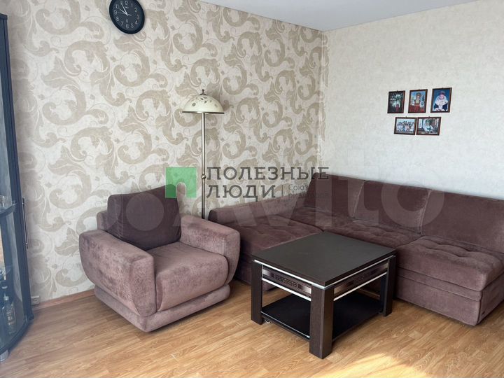 3-к. квартира, 70 м², 4/9 эт.