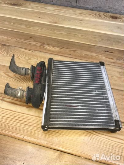 Радиатор печки Nissan Almera B10