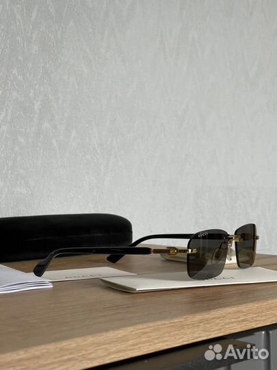 Очки солнцезащитные gucci GG1221S оригинал