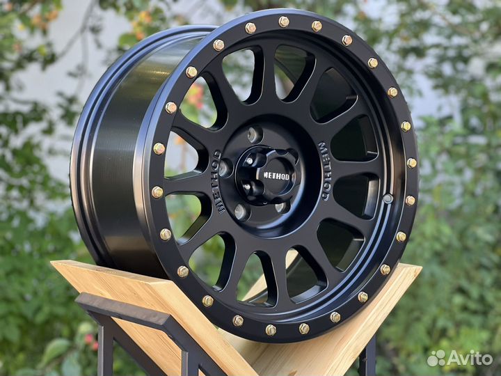 Диски Method r18 5x150