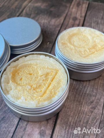 Шампунь для волос