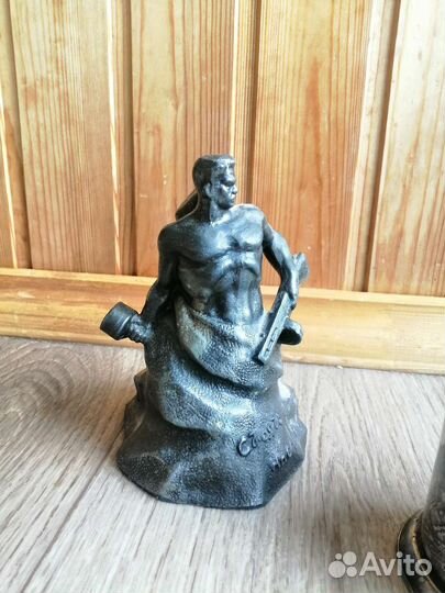 Статуэтка воин СССР 