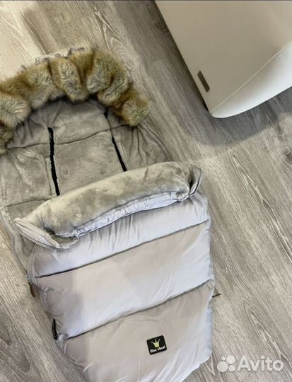 Зимний конверт