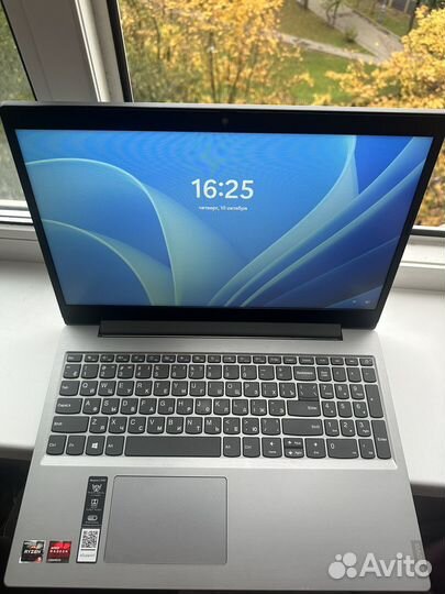 Ноутбук lenovo ideapad l340