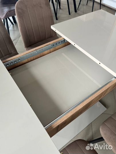 Стол Bergamo 7 Раздвижной