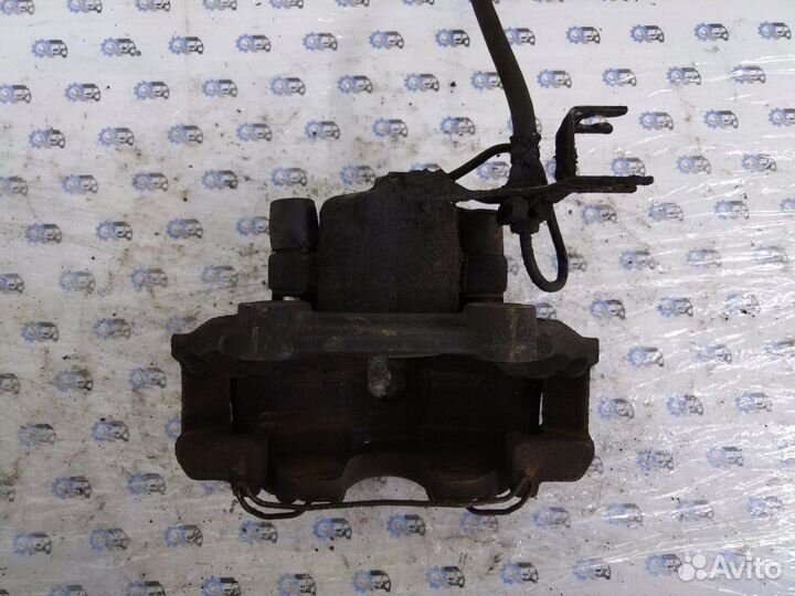 Суппорт передний левый Audi A6 C5 2.8 1999