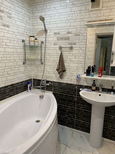 2-к. квартира, 49,1 м², 5/5 эт.