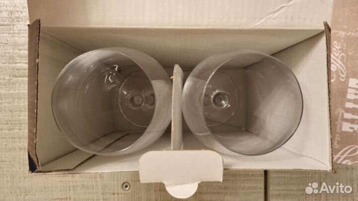 Бокалы для вина Crystalite Bohemia