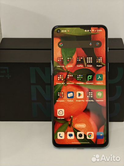 OnePlus Nord 2, 12/256 ГБ