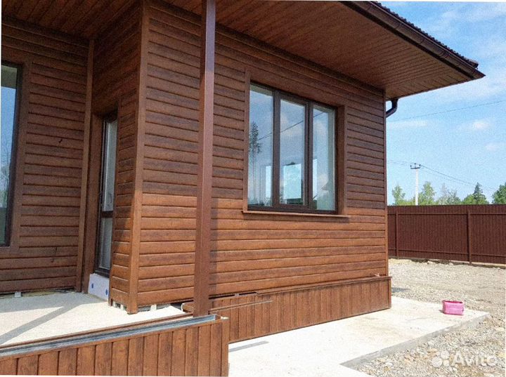 Сайдинг Lбрус