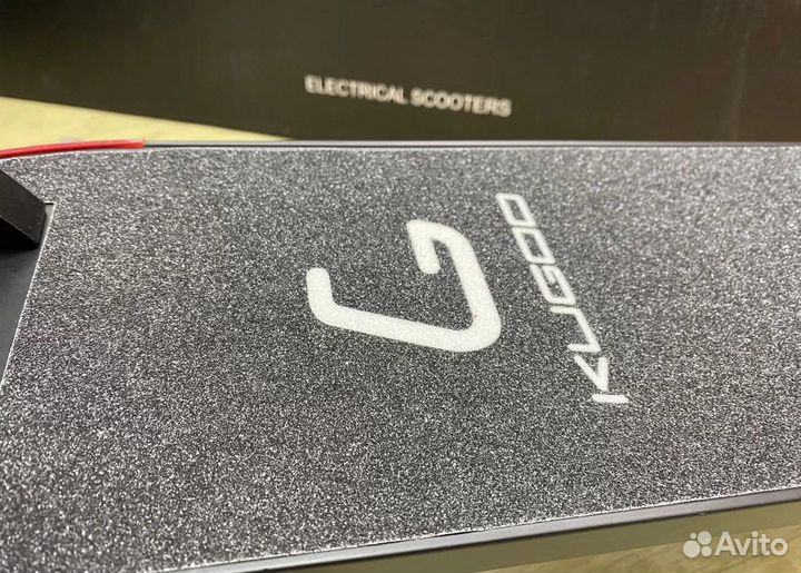 Электросамокат Kugoo S3 PRO jilong