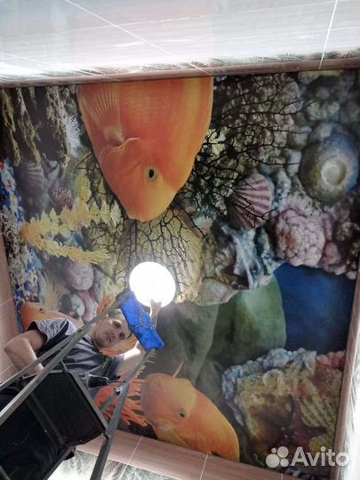 Ремонт квартир под ключ