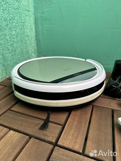 Робот пылесос ilife v50