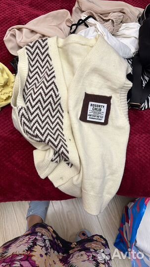 Женские вещи пакетом