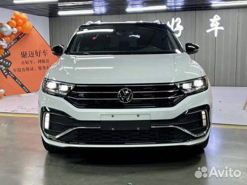 Volkswagen T-Roc (China) 1.4 AMT, 2022, 25 100 км
