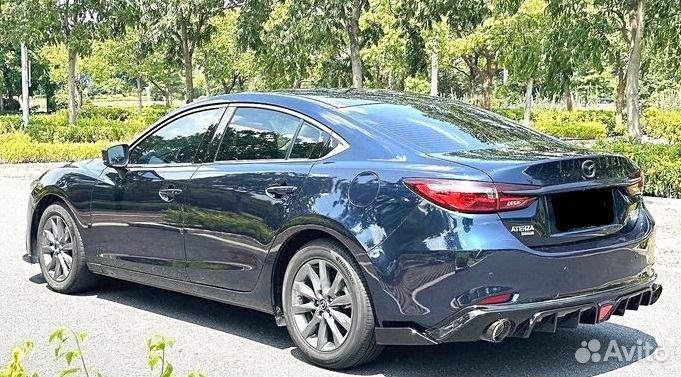 Mazda 6 Atenza (China) 2.0 AT, 2021, 37 000 км