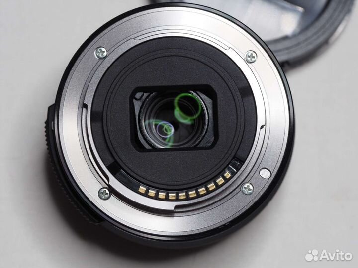 Новый Sony 16-50/3.5-5.6