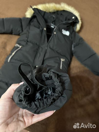 Зимний комбинезон