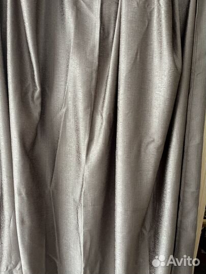 Шторы новые