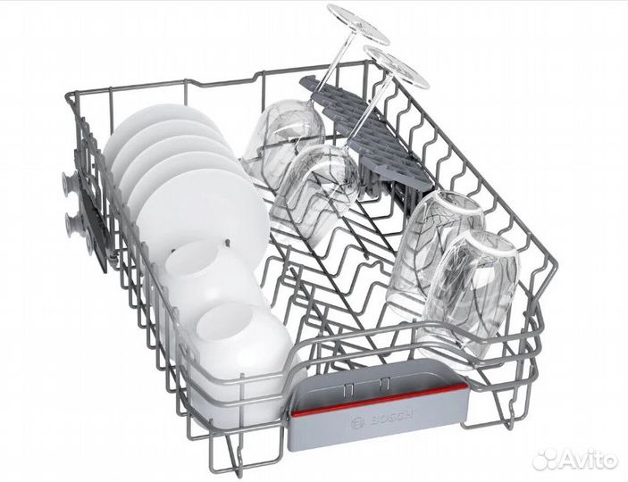 Посудомоечная машина встраиваемая Bosch SPV 4HMX54