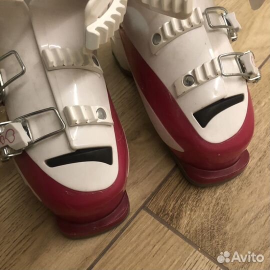 Детские Ботинки горнолыжные rossignol fun girl