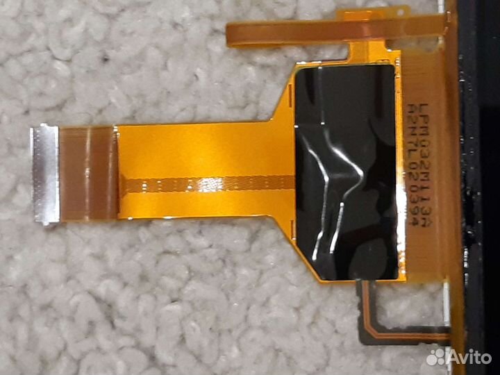 Экран дисплей Nikon D850