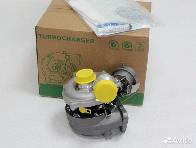 Турбокомпрессор 8G17-200-432