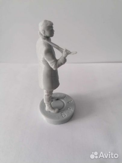 Бодров фигурка под покраску