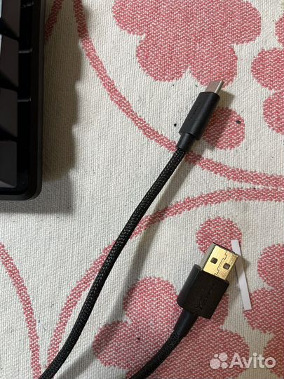 Клавиатура Hyperx alloy origins 60