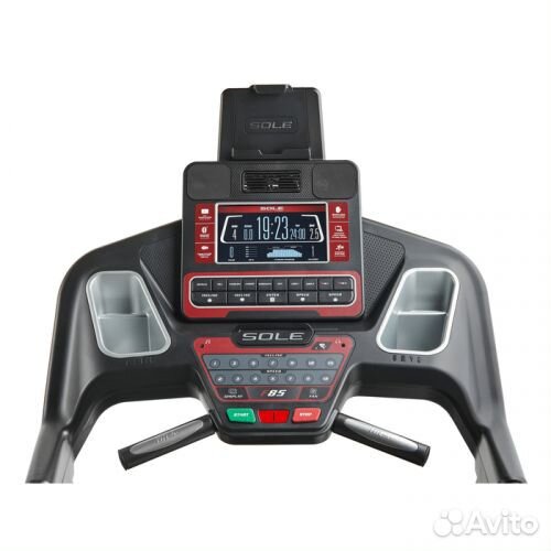 Беговая дорожка Sole F85 2019