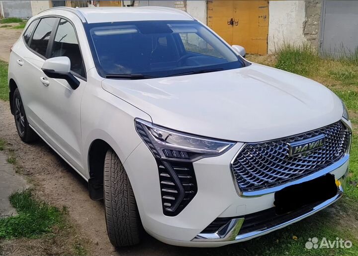 Зеркало правое Haval Jolion I