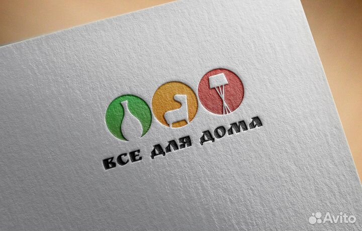 Разработка/Редизайн Логотипа/графический дизайнер