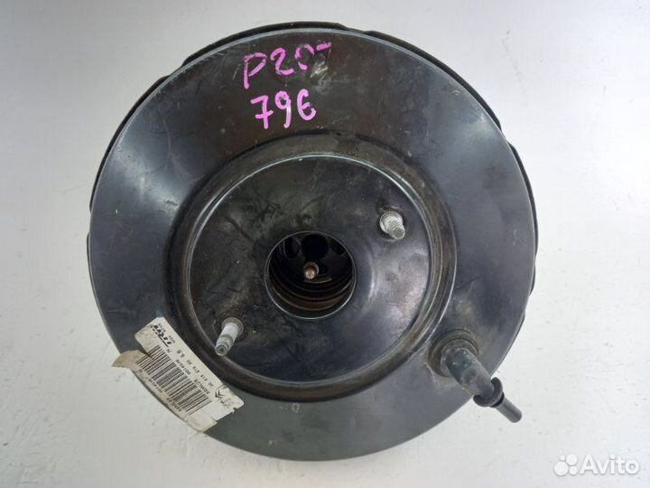 Вакуумный усилитель Peugeot 207 WC 5FS 2010