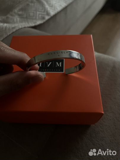 Браслет maison margiela