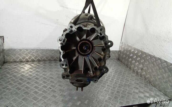 Кпп автоматическая mercedes benz M-class 2011-2018