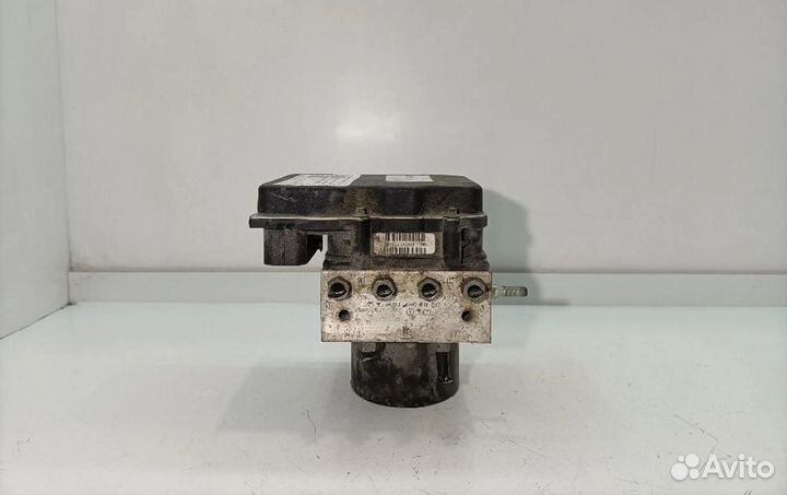 Блок абс 6R0614517S Seat Ibiza IV (6J,6P) 2008 - 2017 года