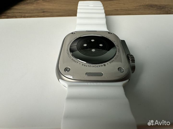 Apple watch ultra 2 49mm